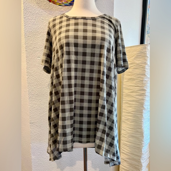 Lularoe Perfect T Tunic Top - Picture 1 of 5